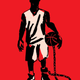 Illustration for article titled The Sports Illustrations Of Edel Rodriguez